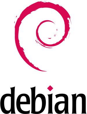 Debian Linux Logo
