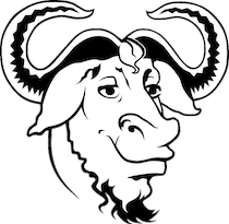 GNU Logo