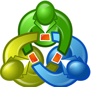 Metatrader 4 / MQL4 Logo