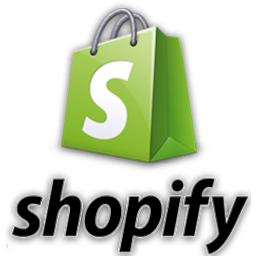 Shopify Logo