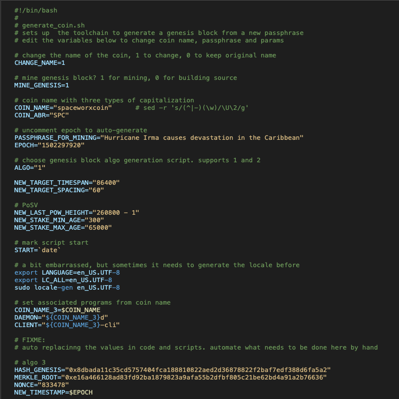 BitCoin Fork Implementation Image 1