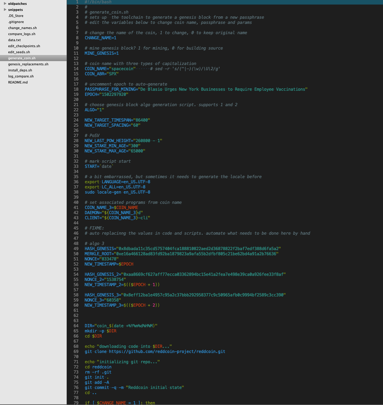 BitCoin Fork Implementation Image 3