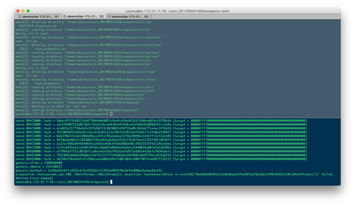 BitCoin Fork Implementation Image 6