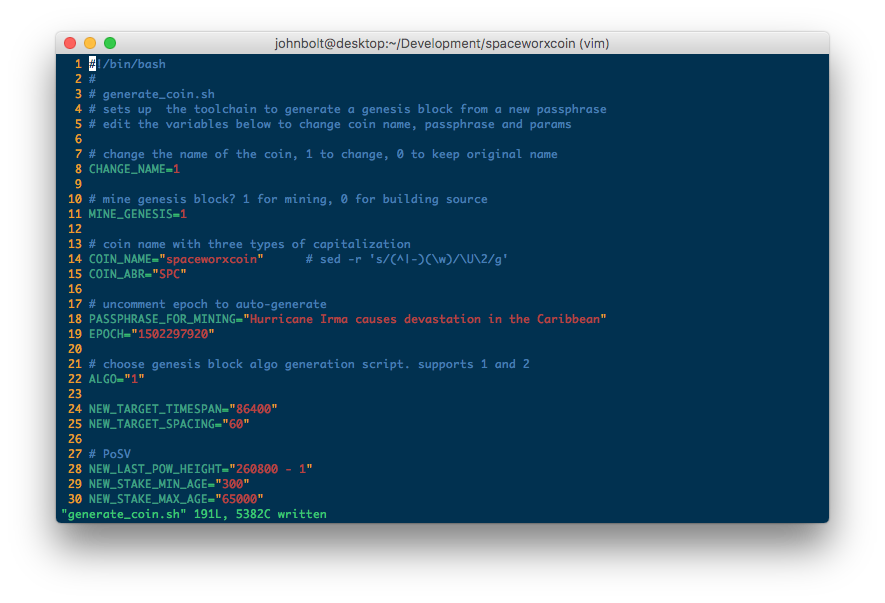 BitCoin Fork Implementation Image 4